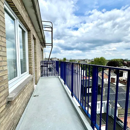 Belga 3 Bedrooms. Apartman Antwerpen