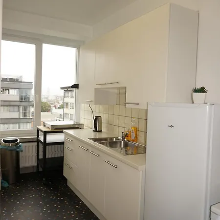 Belga 3 Bedrooms. Antwerp