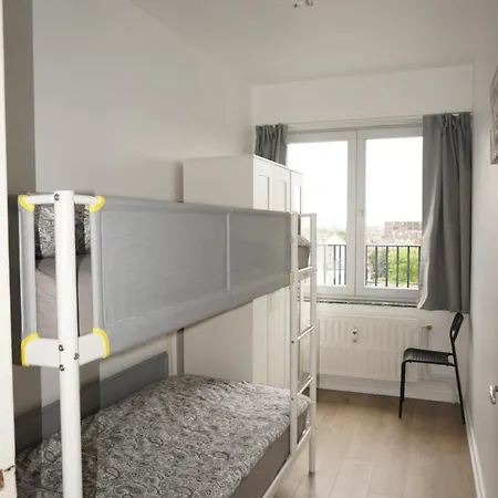 Belga 3 Bedrooms. Apartment *