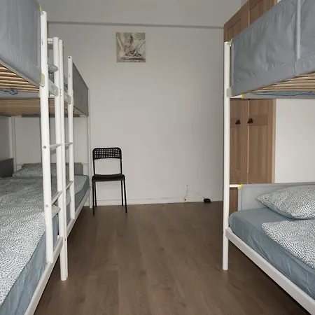 Apartment Belga 3 Bedrooms. Antwerp