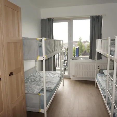 Belga 3 Bedrooms. * Antwerp