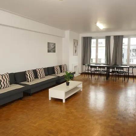Apartment Belga 3 Bedrooms. *
