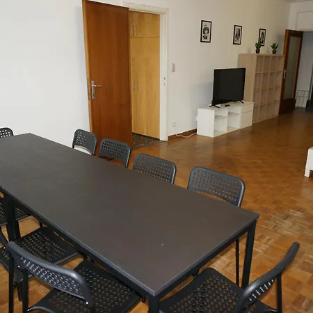 Apartment Belga 3 Bedrooms. Antwerp