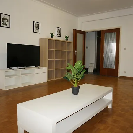 Belga 3 Bedrooms. Antwerp